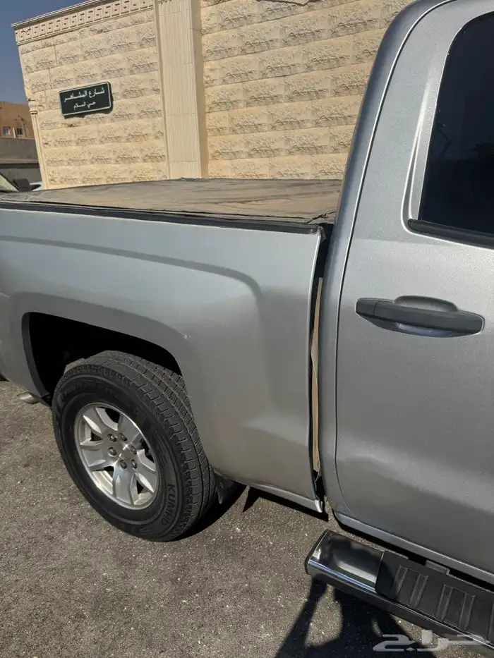 سلفرادو شفرليه 2014 5