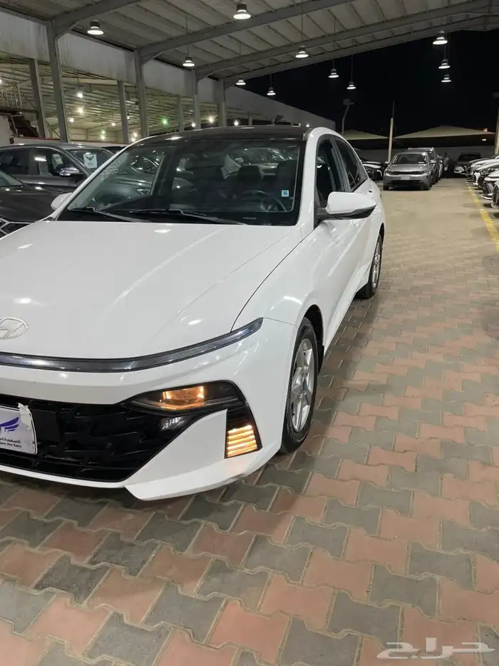 هونداي اكسنت 2024 متاح تقسيط 2