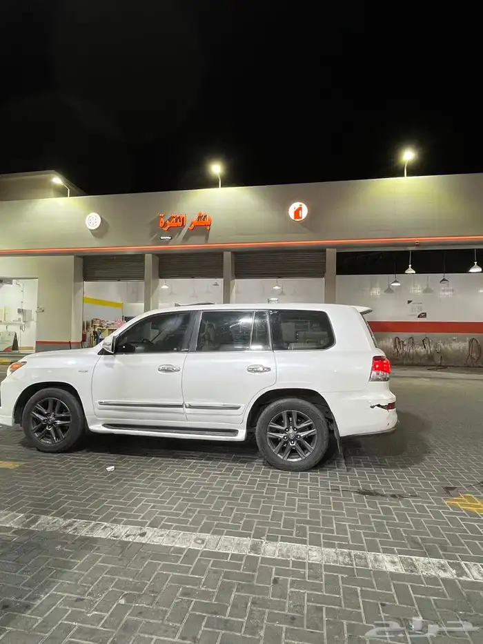 جيب لكزس 2009 3