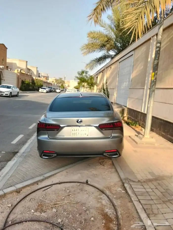 لكزس 2024 شهر 4. السوم 280 الف 0