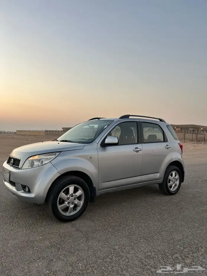 ديهاتسو يتريوس 3