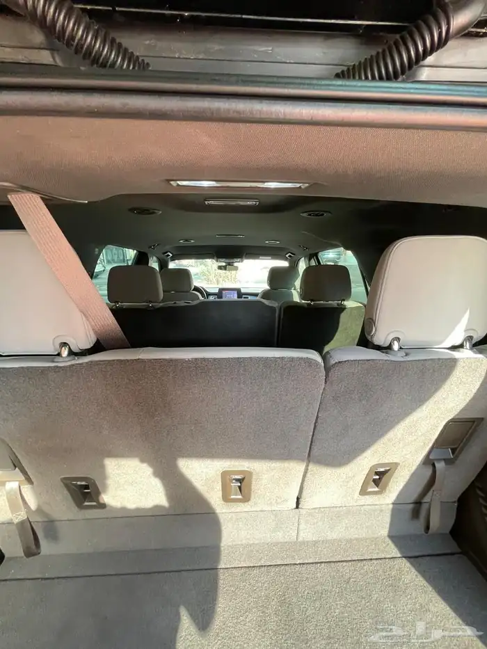 شفروليه تاهو موديل 2021 البيع 126000 الف 40