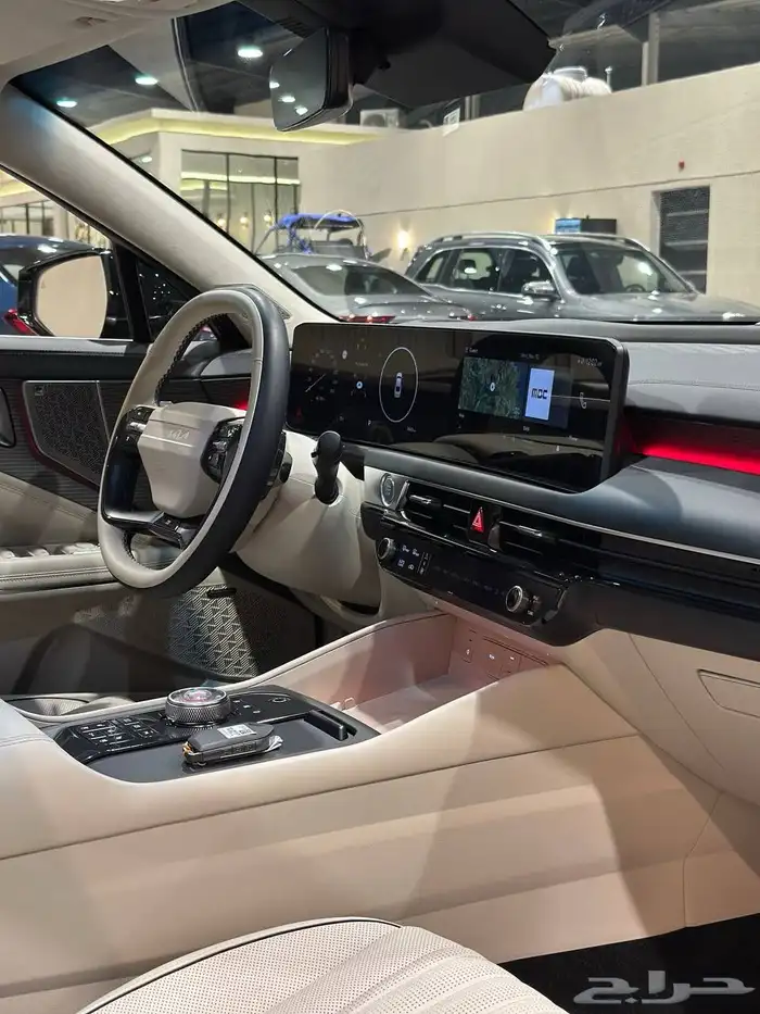 كيا K8 2025 فل كامل . رصد الفخامة 16