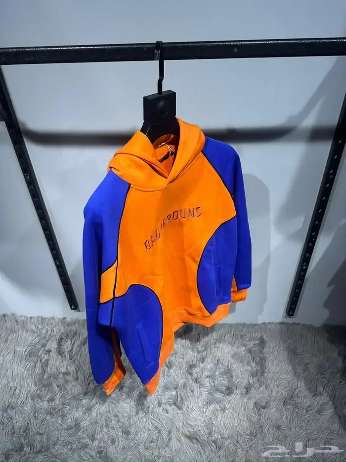 بلوفرات هودي ب40ريال خامة ممتازه جد 2025 1