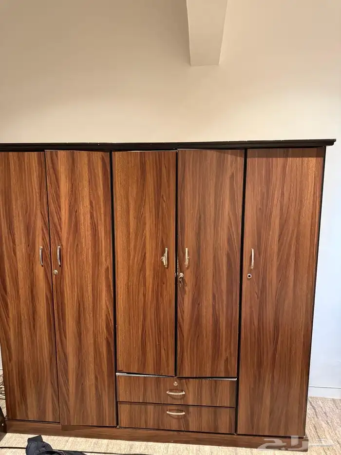 اثاث غرفه نوم للبيع 1