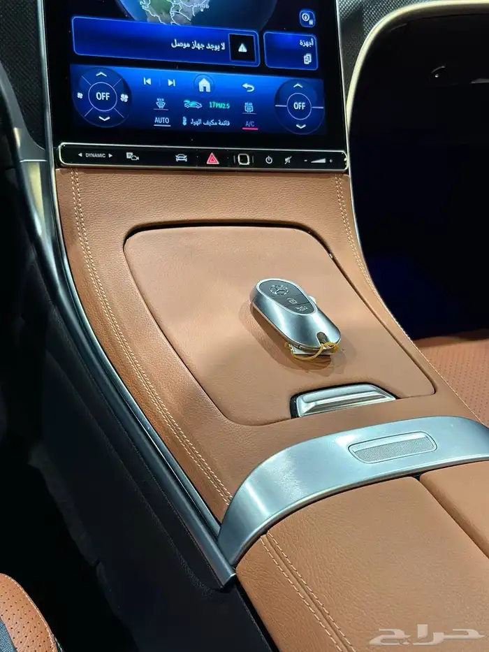 مرسيدس C200 AMG 2024 فل كامل . رصد الفخامة 27