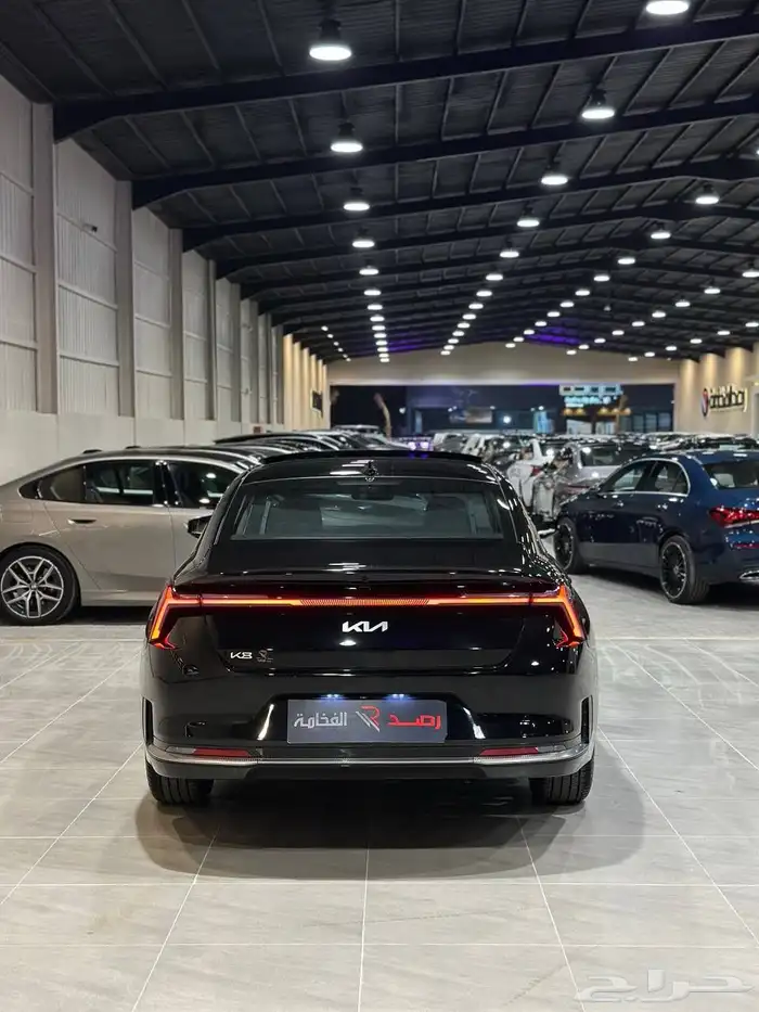 كيا K8 2025 فل كامل . رصد الفخامة 8