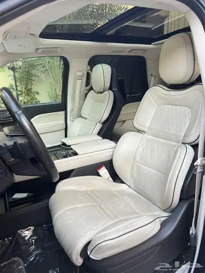 لنكولن نافيجتور 2021 اعلى فئة بريزيدنشال نظيف جدا index