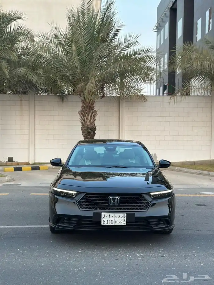 هوندا اكورد سبورت 2023 هايبرد 1