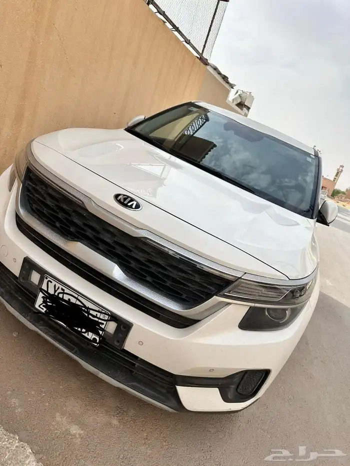kia Seltos Model 2020 import from Korea 1