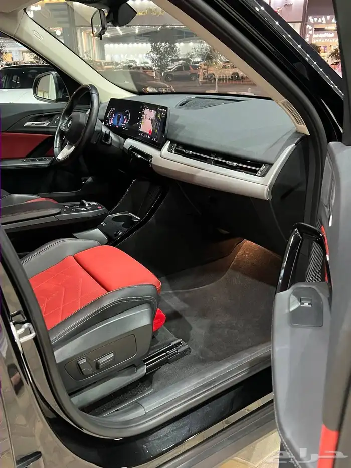 بي ام دبليو X1 سعودي ضمان وصيانه مجانيه شبه جديد 6