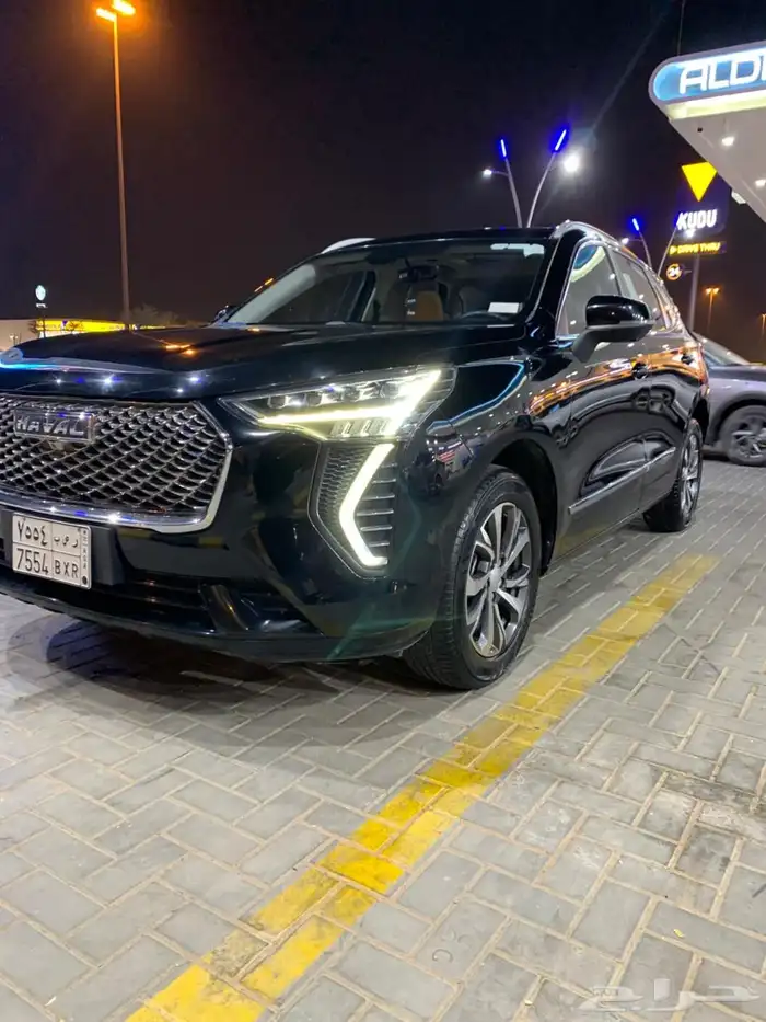 هافال جوليان 2023 ماشي 77 الف (تم البيع) 6