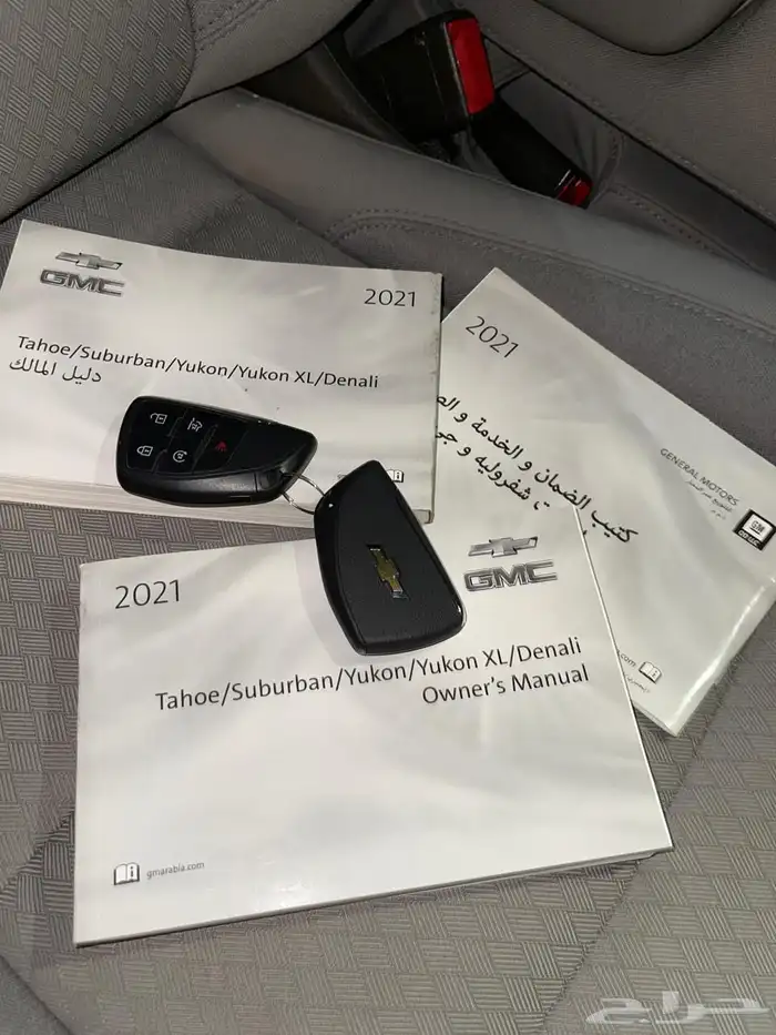 شفروليه تاهو موديل 2021 البيع 126000 الف 31