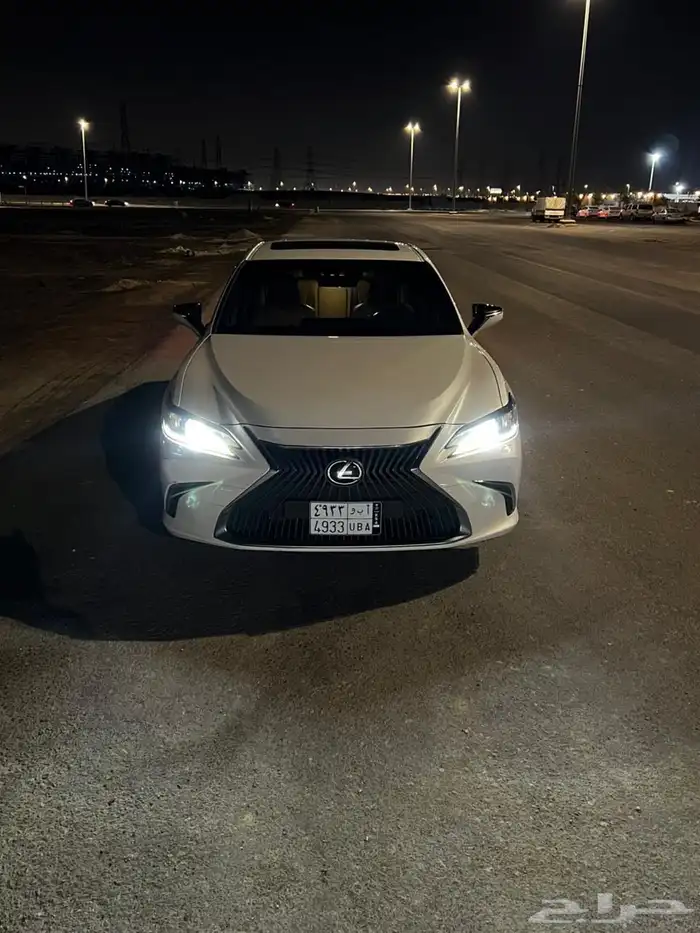 لكزس ES250 شرط الفحص 0