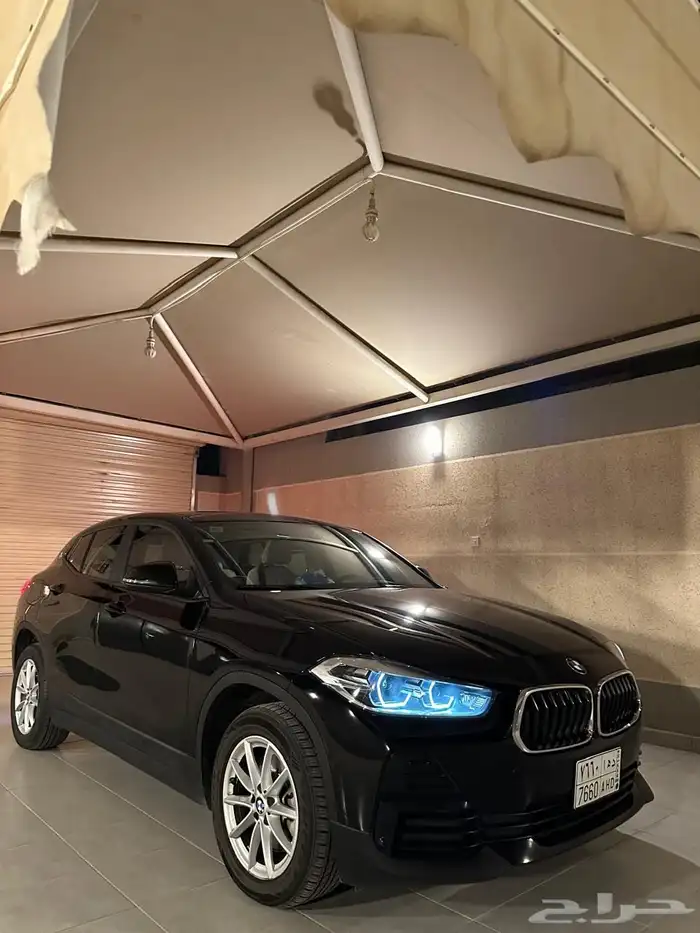 للبيع بي ام دبليو 2021 X 4