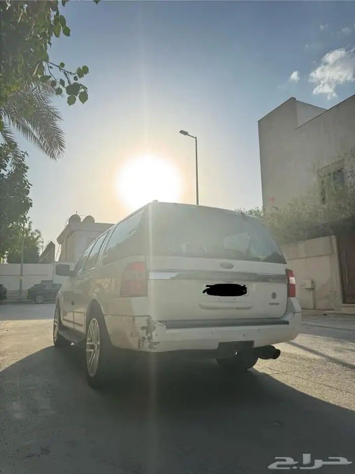 فورد اكسبديشن2015 (XLT) 7