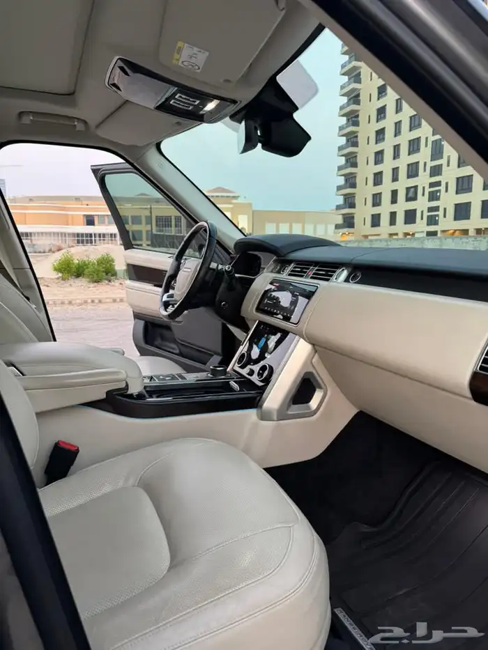 رنج روفر 2019 فوج سته سلندر مالك مخزن 19