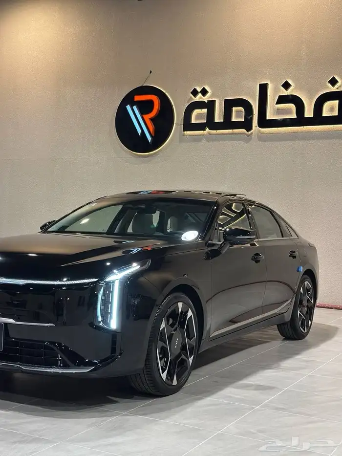 كيا K8 2025 فل كامل . رصد الفخامة 3