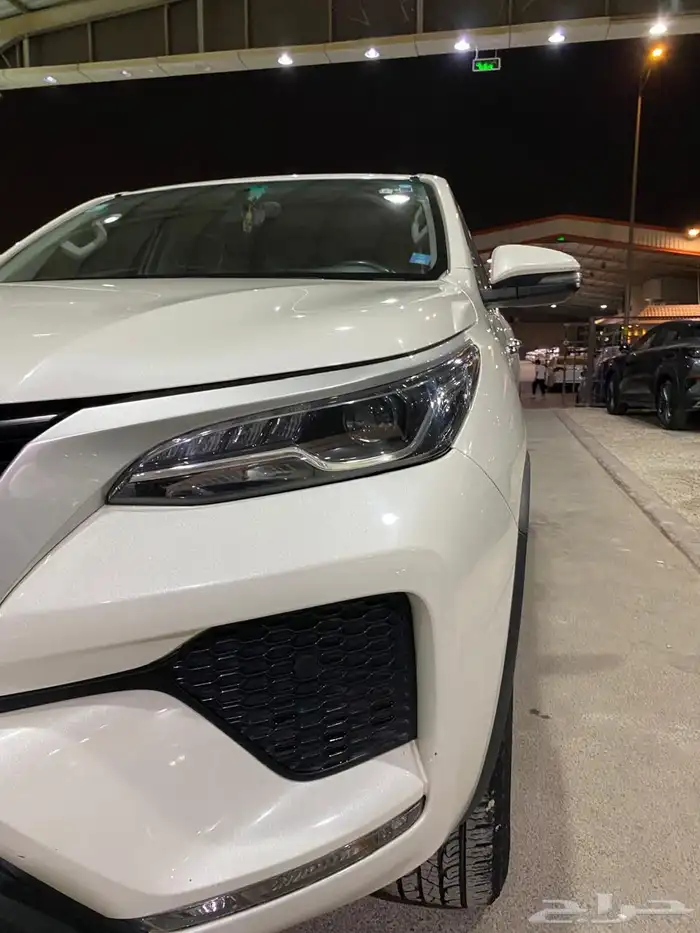 تويوتا فورتشنر 4سلندر2022 6