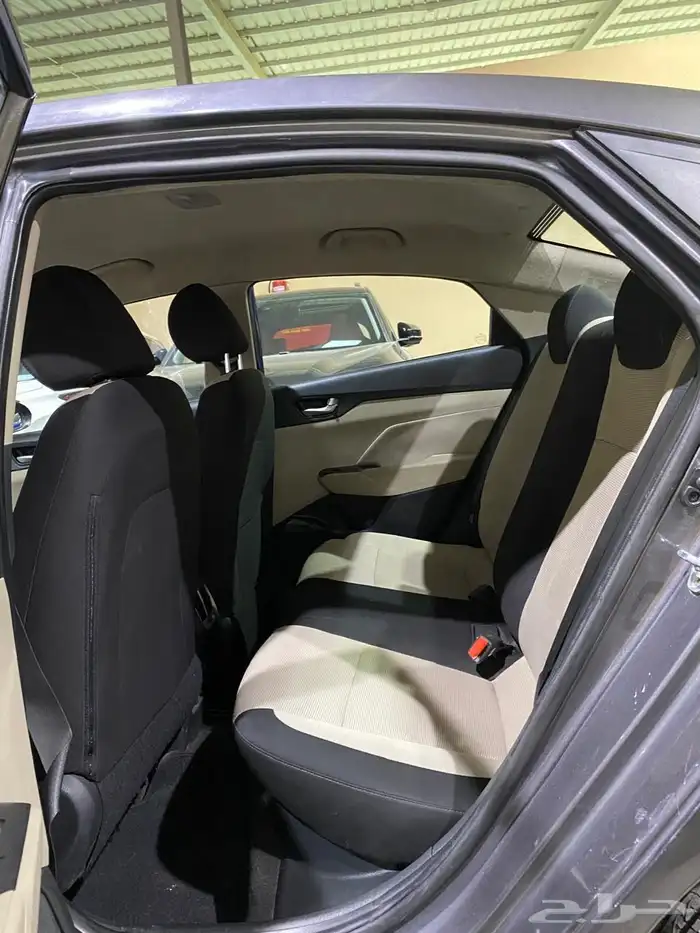 هونداي أكسنت2020 7