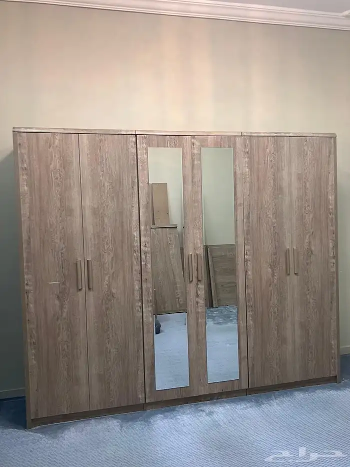 دولاب خشبي 0