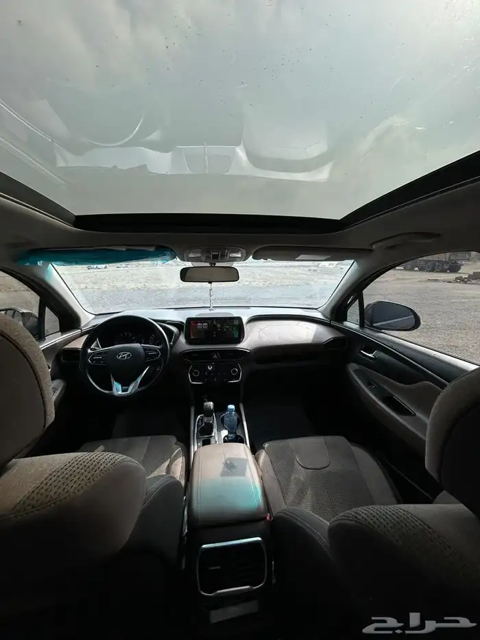 جيب سنتافي مديل 2019 اوتمتيك بنزين 0