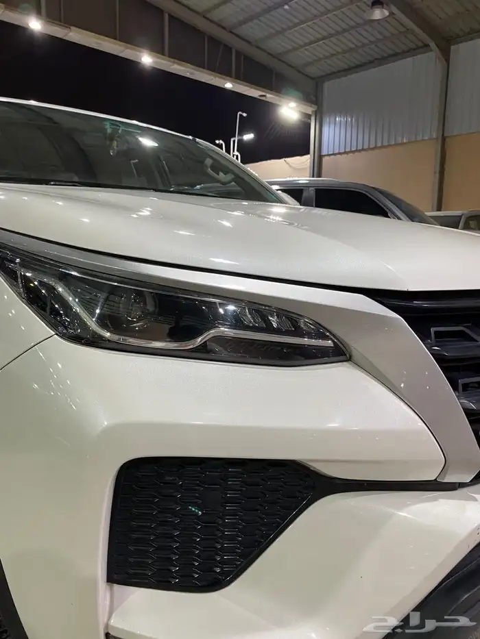 تويوتا فورتشنر 4سلندر2022 5