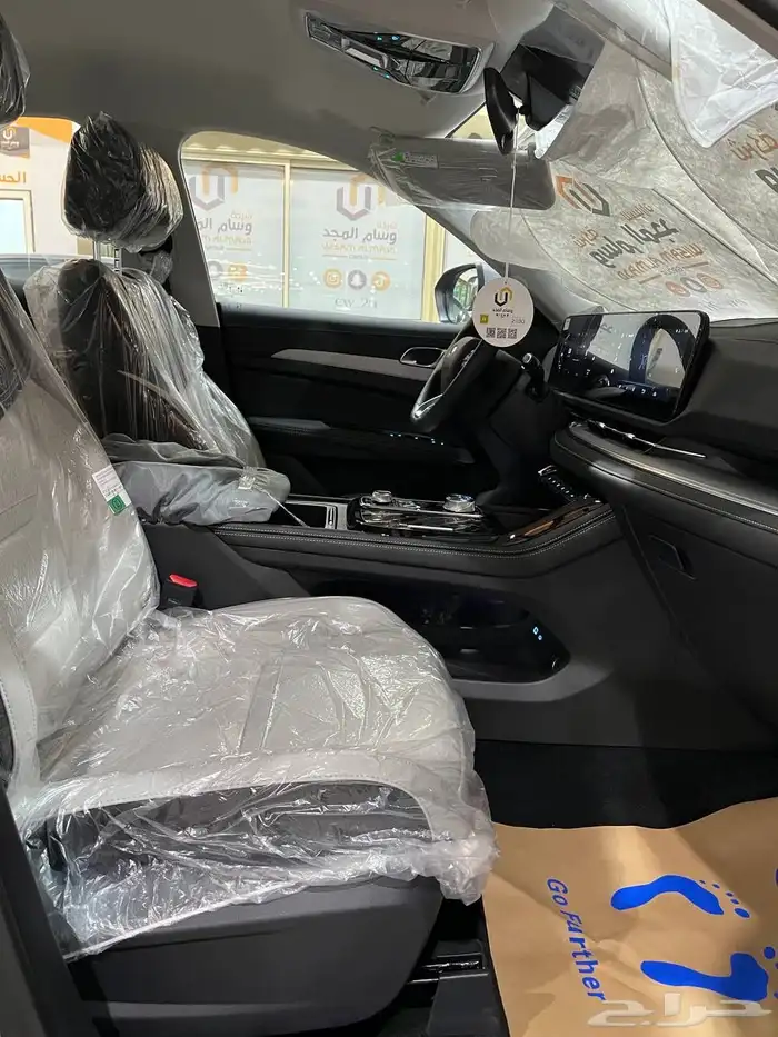 عرض خاص فورد تيريتوري امبيانتي موديل 2026 السعر 98125 7