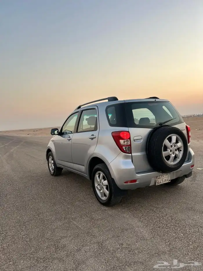 ديهاتسو يتريوس 5