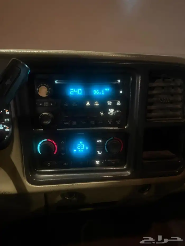 جمس 8100 للبيع موديل 2004 26