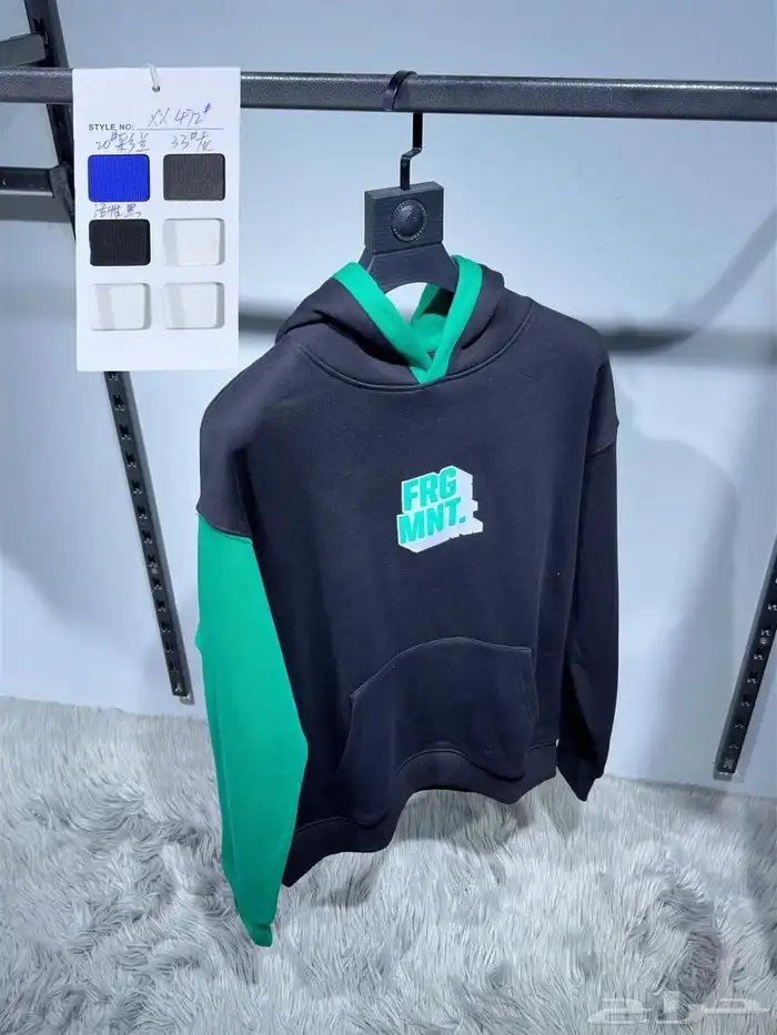 بلوفرات هودي ب40ريال خامة ممتازه جد 2025 42