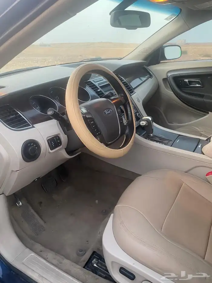 للبيع تورس 2012 5