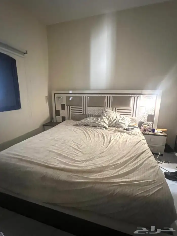 غرف نوم مستعمل نظيف 4