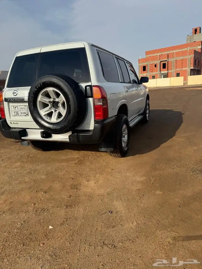 جيب باترول 2006 7