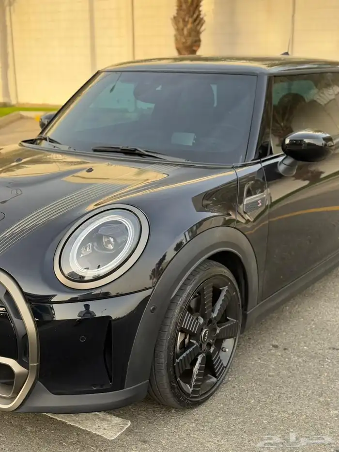 ميني كوبر 2023 S 3