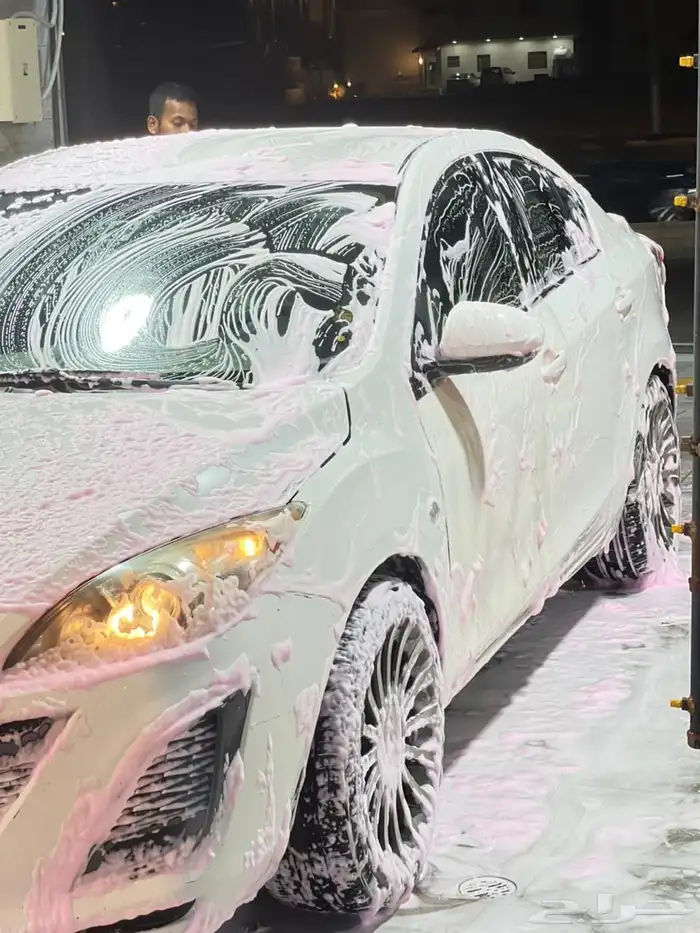 سيارة مازدا 2010 2