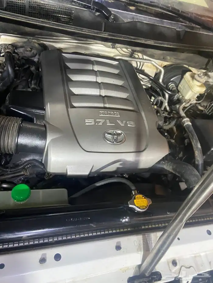 مكينة سكويا لكزس 0