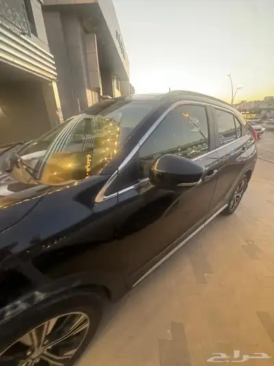 ميتسوبيشي اكلبس كروس index