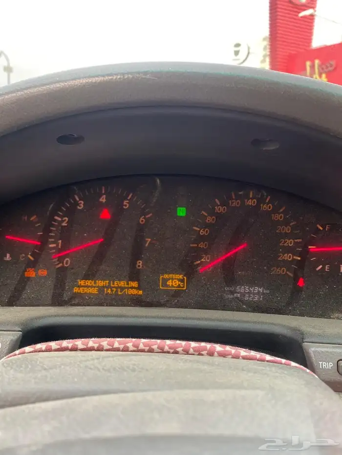 للبيع لكزس430 3