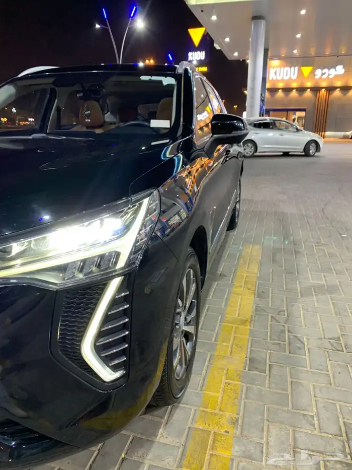 هافال جوليان 2023 ماشي 77 الف (تم البيع) 3