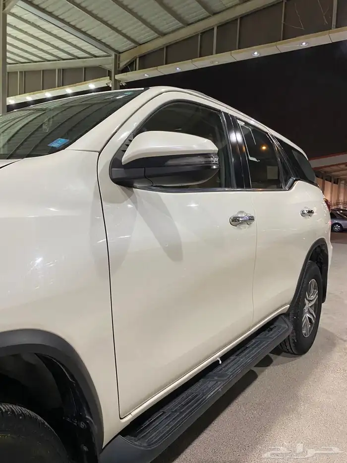 تويوتا فورتشنر 4سلندر2022 9