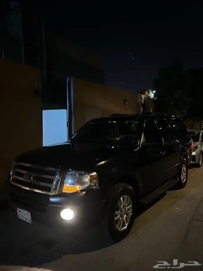 للبيع اكسبدشن 2013 3