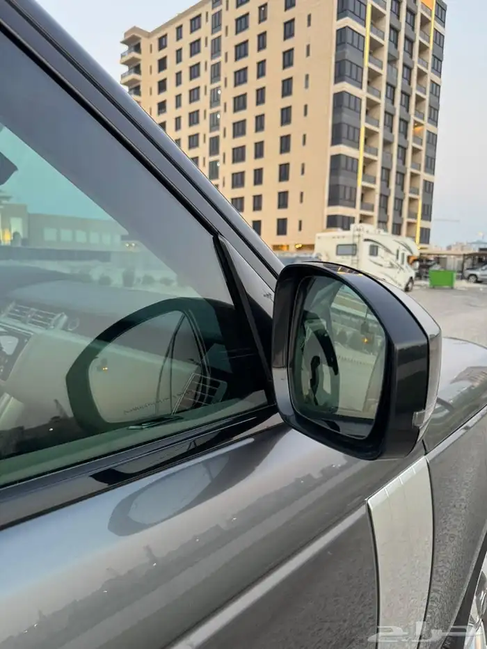 رنج روفر 2019 فوج سته سلندر مالك مخزن 11