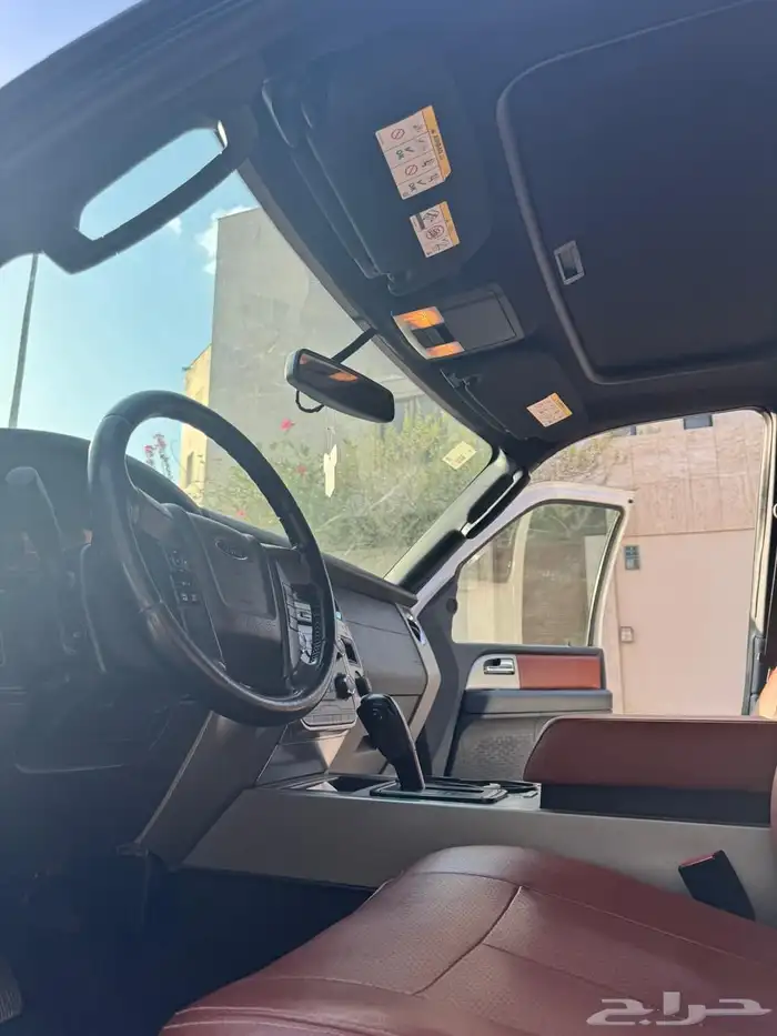 فورد اكسبديشن2015 (XLT) 6