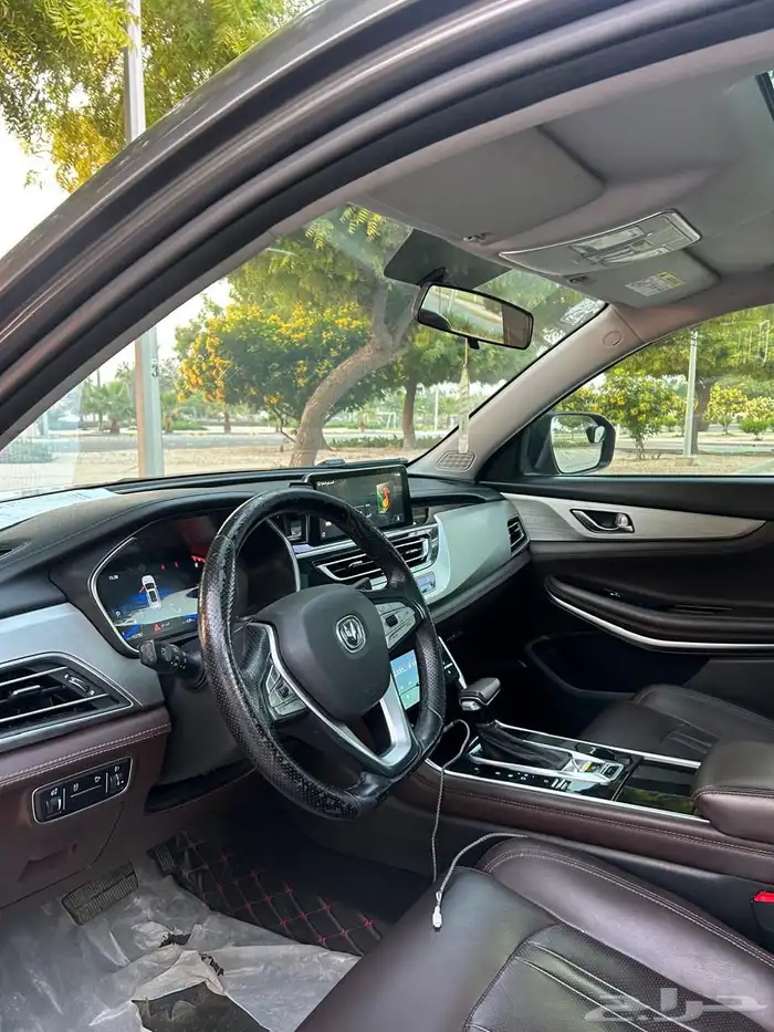 شانجان CS75 2021 نص فل 19