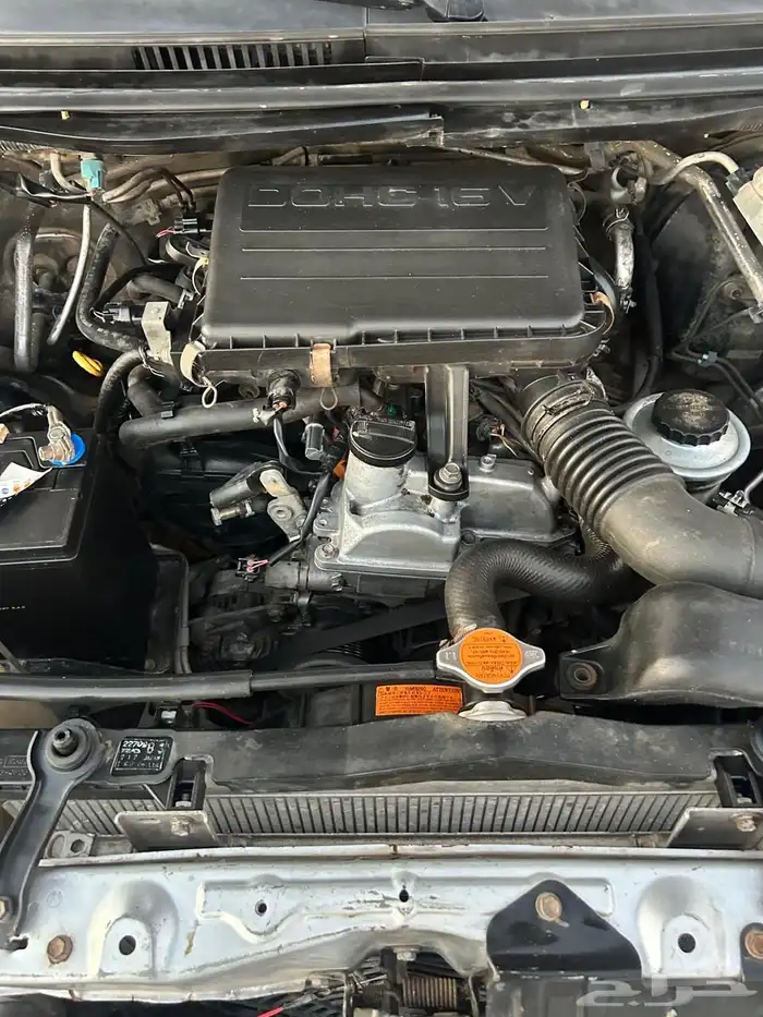 ديهاتسو يتريوس 17