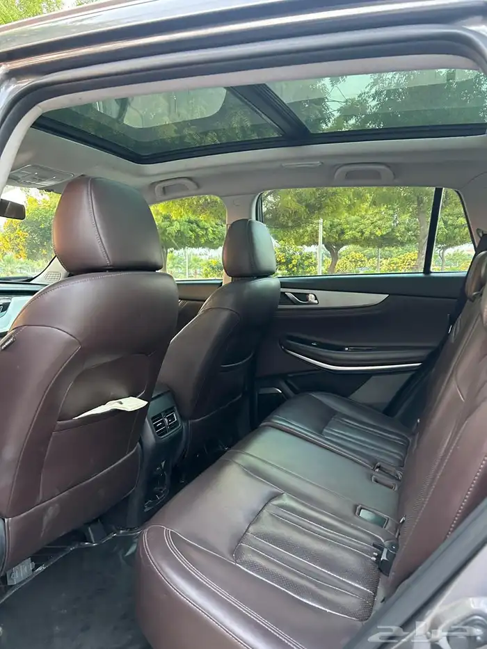 شانجان CS75 2021 نص فل 12