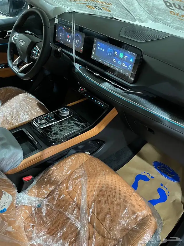 فورد تيريتوري تيتانيوم موديل 2026 السعر 126300 9