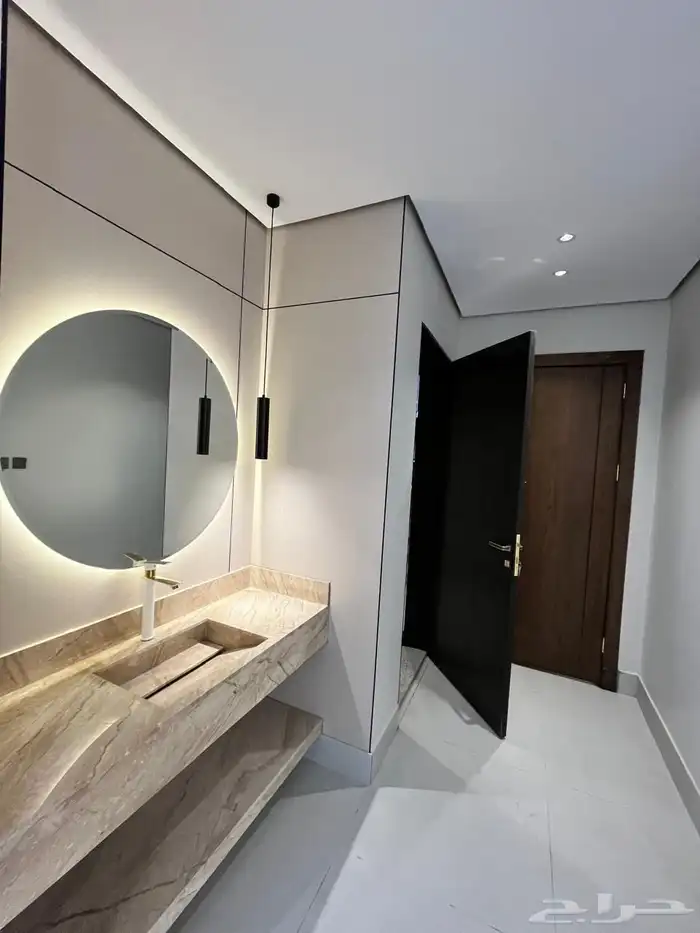 فيلا روف ارضي حي الاخضر للبيع 14