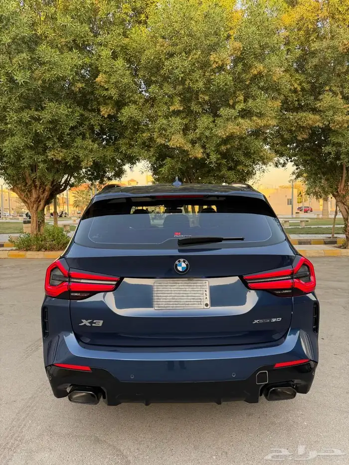 BMW X3 M KIT 2023 XDrive 30i 5